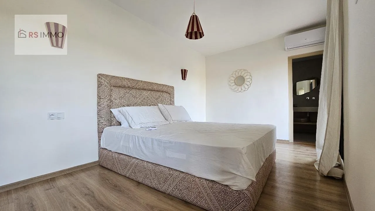 Sublime villa plein pied route de Fes - مراكش (4)