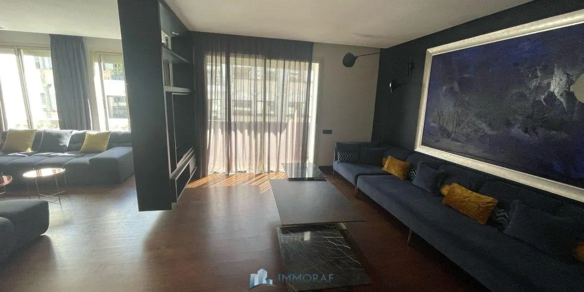 Magnifique Appartement A Vendre Sur Racine - الدار البيضاء (4)