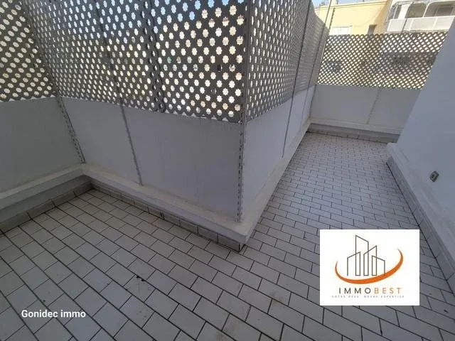 Ain Harrouda, Racine, rond point des ports, vente appartement super 225 m² - الدار البيضاء (3)