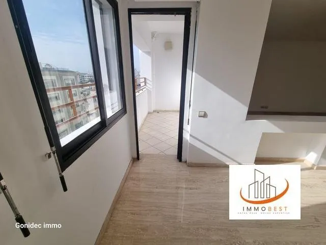 Ain Harrouda, Racine, rond point des ports, vente appartement super 225 m² - الدار البيضاء (2)