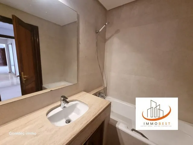 Ain Harrouda, Racine, rond point des ports, vente appartement super 225 m² - الدار البيضاء (4)