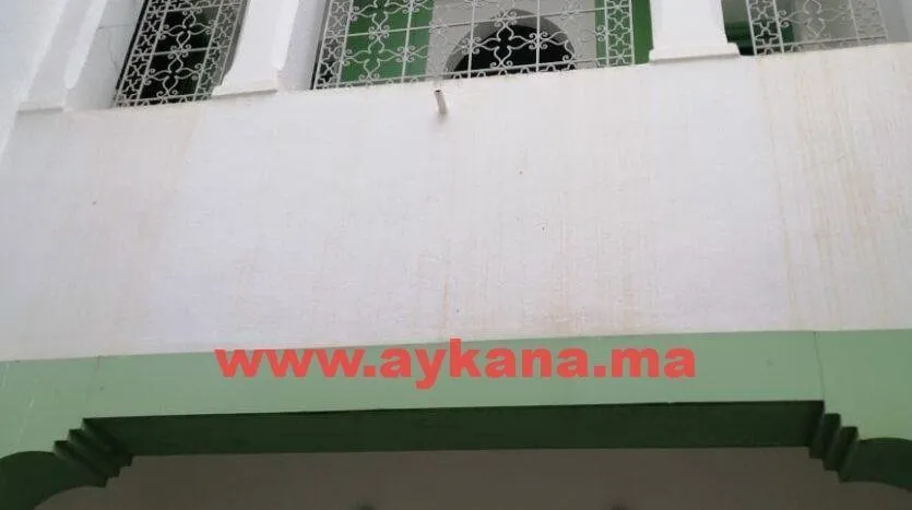 Vente Duplex Temara Tamesna REF 3685 - تمارة