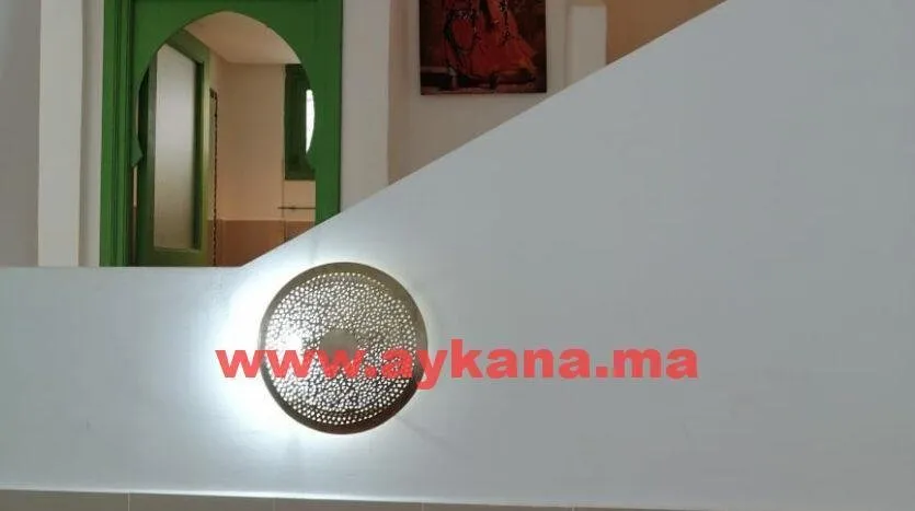 Vente Duplex Temara Tamesna REF 3685 - تمارة (4)