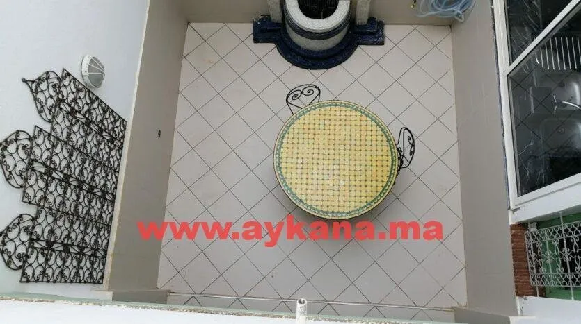 Vente Duplex Temara Tamesna REF 3685 - تمارة (2)