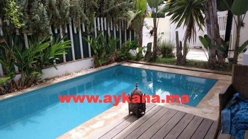 Vente Villa Skhirat REF 3681 - الصخيرات (2)