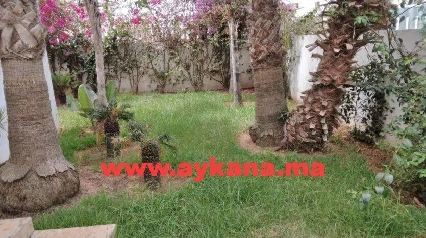 Vente Villa Skhirat REF 3681 - الصخيرات (4)