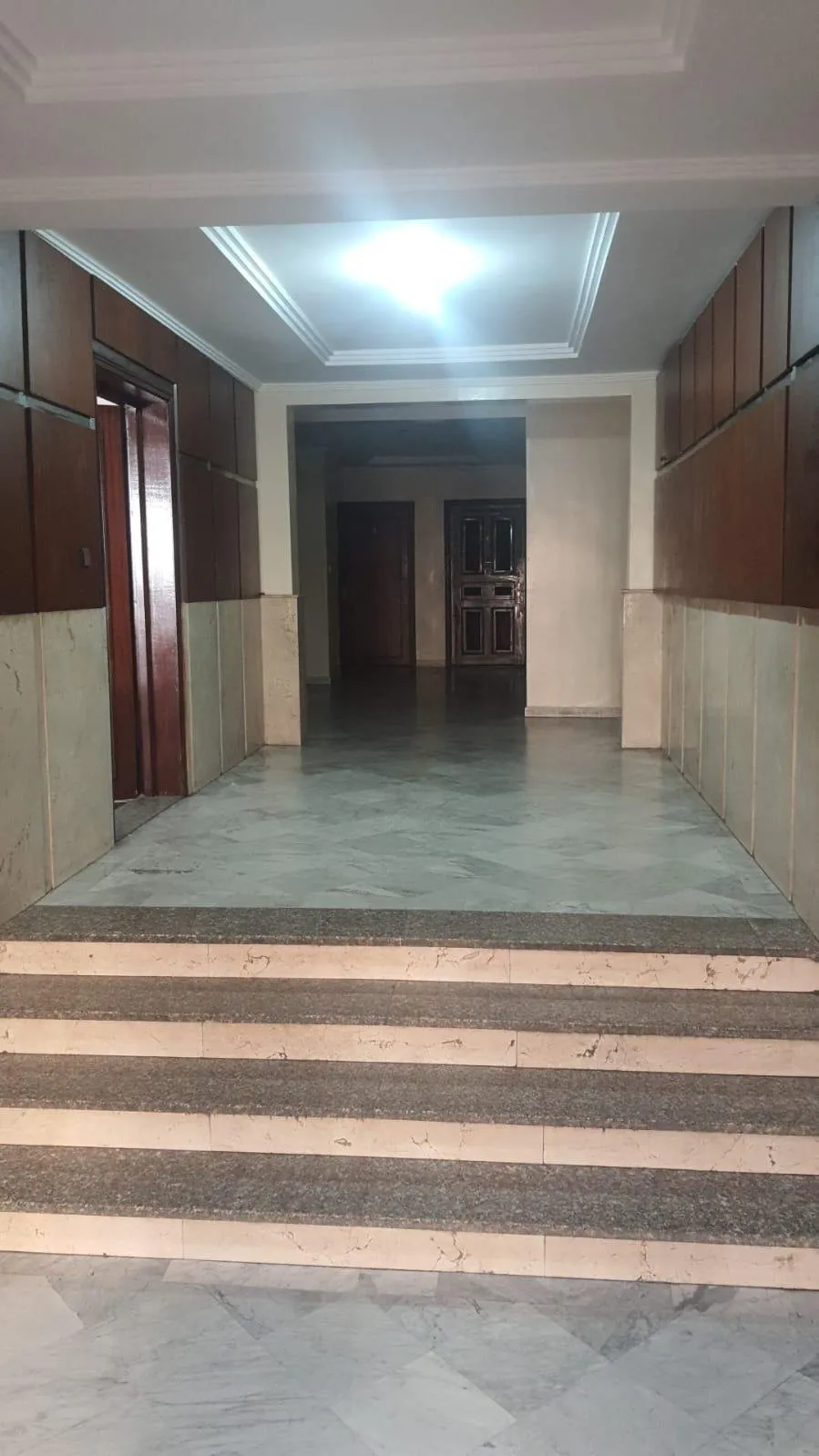 Vente appartement à beausejour proximité Caf &amp; cfc - الدار البيضاء