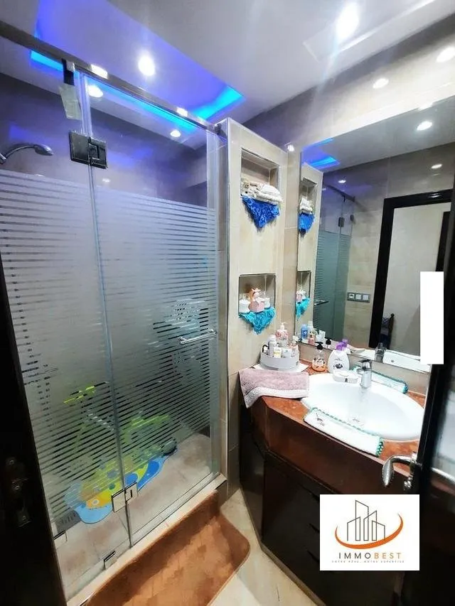 Quartier LES PRINCESSES près rue Socrate, appartement traversant A VENDRE 3 CH - الدار البيضاء (3)