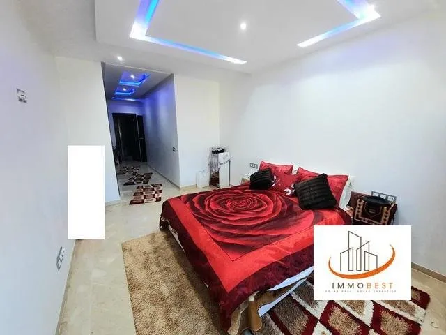 Quartier LES PRINCESSES près rue Socrate, appartement traversant A VENDRE 3 CH - الدار البيضاء (4)