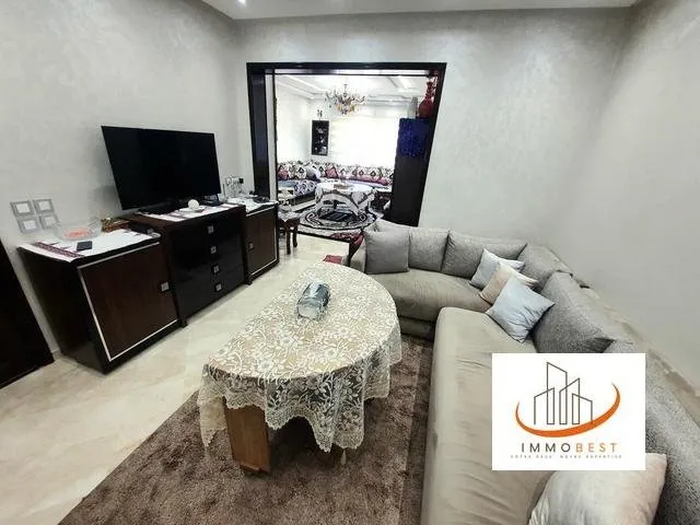 Quartier LES PRINCESSES près rue Socrate, appartement traversant A VENDRE 3 CH - الدار البيضاء (2)