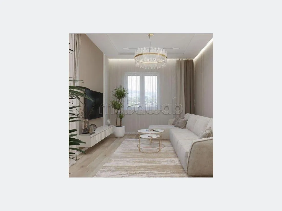 Joli studio haut standing  Borguone - الدار البيضاء