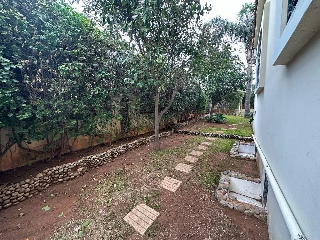 Magnifique Villa À Vendre À Sidi Maarouf - الدار البيضاء (2)
