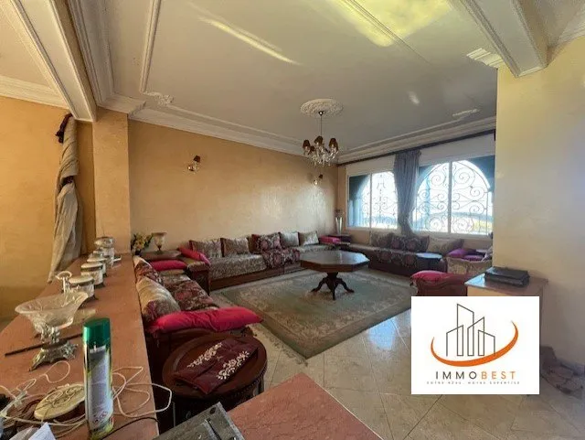Oued Merzeg dar bouazza, vente d’une villa face a la mer, 4 CH - الدار البيضاء