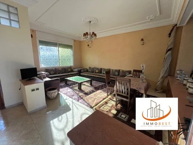 Oued Merzeg dar bouazza, vente d’une villa face a la mer, 4 CH - الدار البيضاء (3)