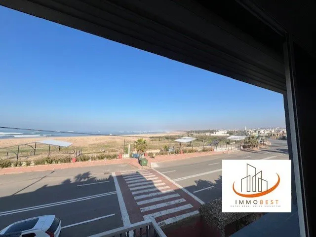Oued Merzeg dar bouazza, vente d’une villa face a la mer, 4 CH - الدار البيضاء (2)