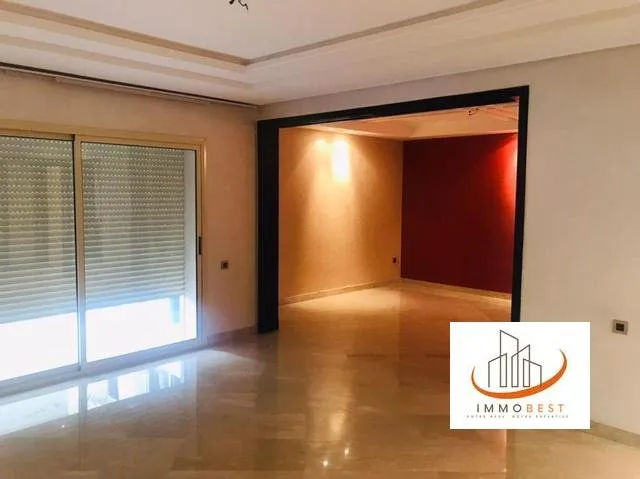 Californie Appartement en vente à Jnane californie 3 CH - الدار البيضاء (2)