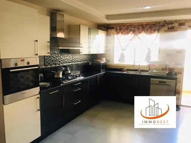 Californie Appartement en vente à Jnane californie 3 CH - الدار البيضاء (3)