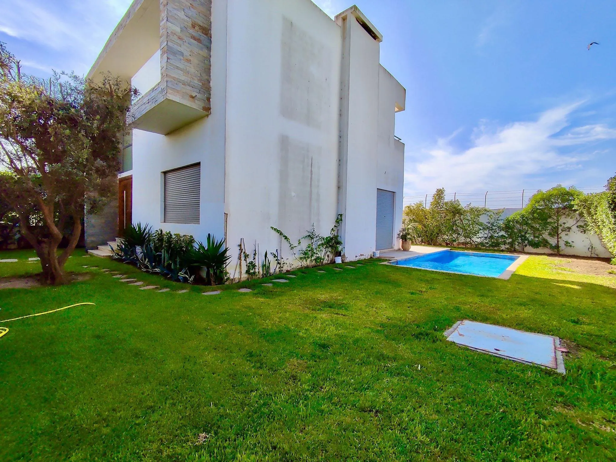 Villa à vendre dans une résidence sécurisée. - الدار البيضاء