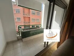 Maarif extension, vente d’un appartement rue parallèle à Socrate 3 CH - الدار البيضاء (2)