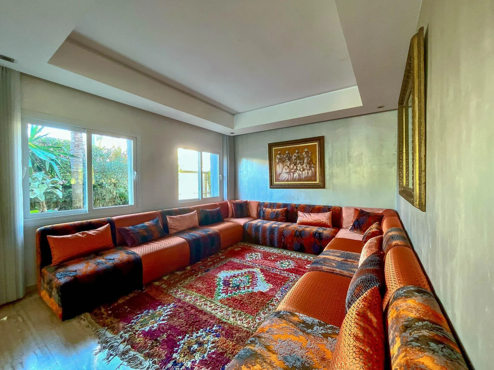 Villa Familiale Spacieuse à Dar Bouazza, - الدار البيضاء (3)