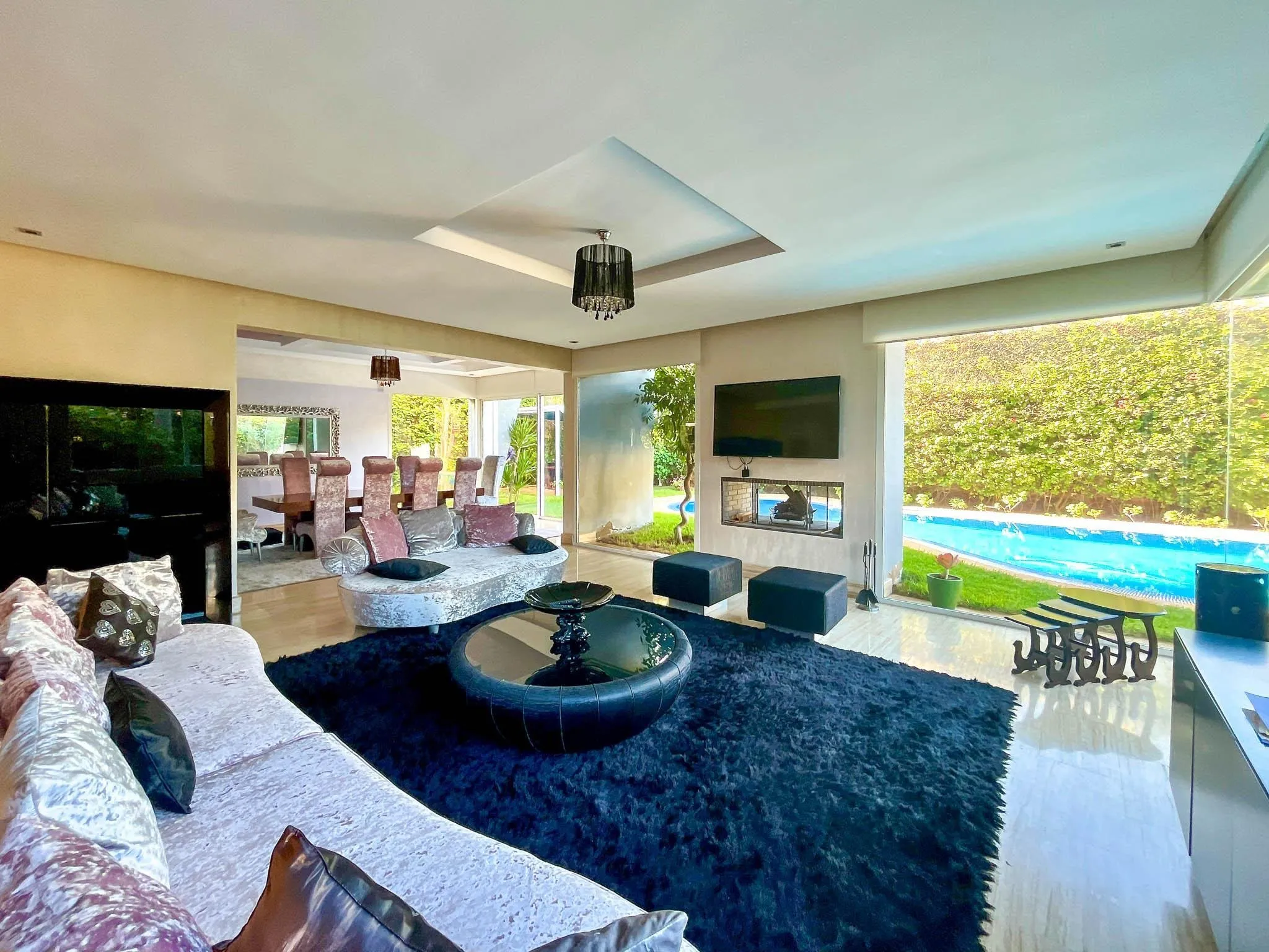 Villa Familiale Spacieuse à Dar Bouazza, - الدار البيضاء (2)
