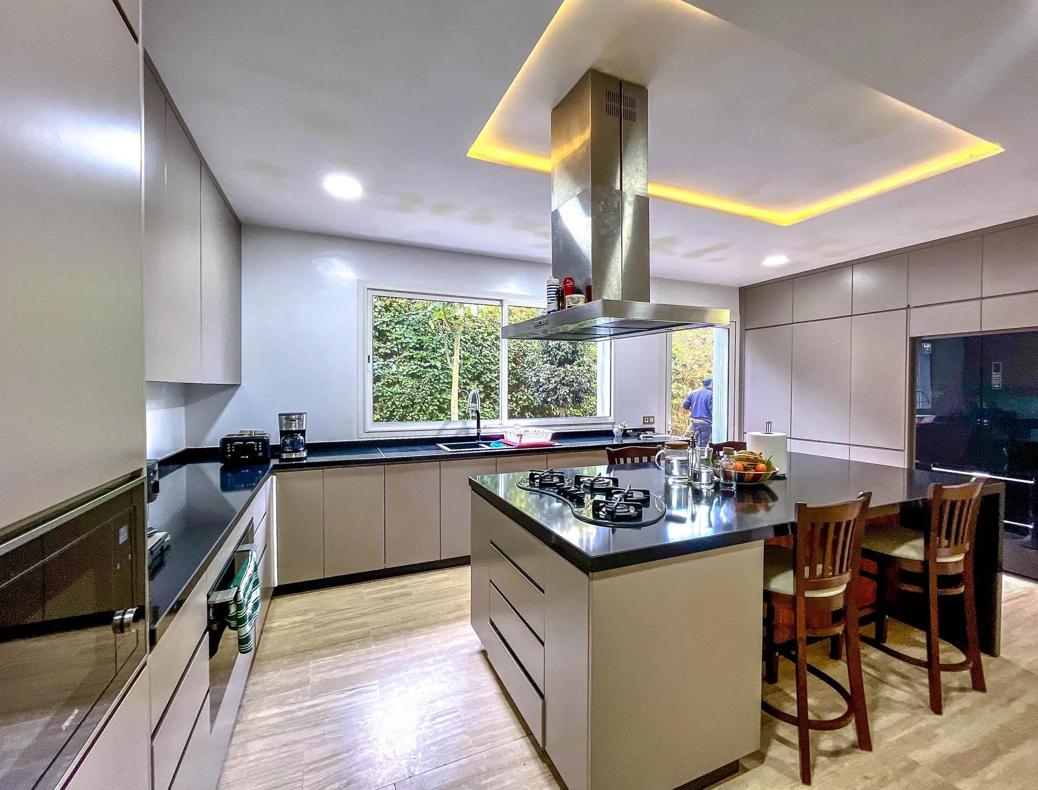 Villa Familiale Spacieuse à Dar Bouazza, - الدار البيضاء (4)