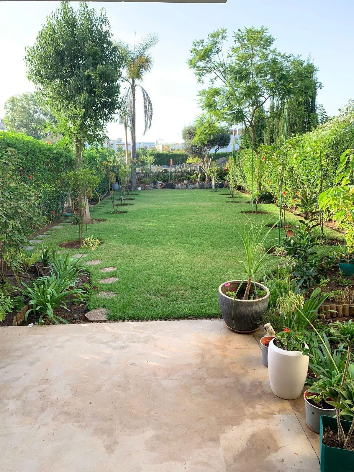 Villa De Charme À Vendre À CGI Bouskoura - الدار البيضاء (3)