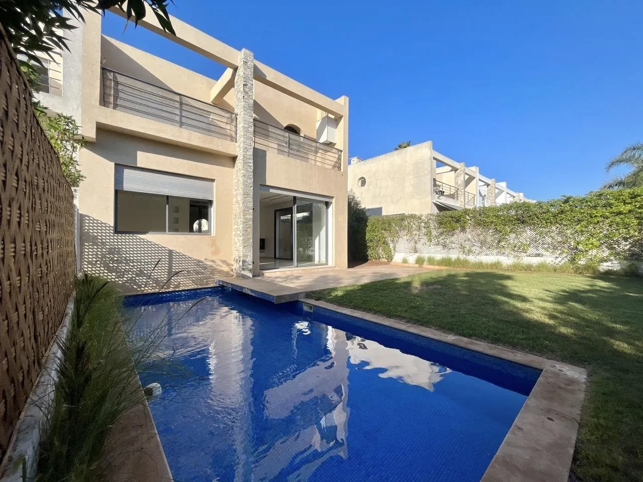 Villa Familiale Spacieuse à Dar Bouazza - الدار البيضاء