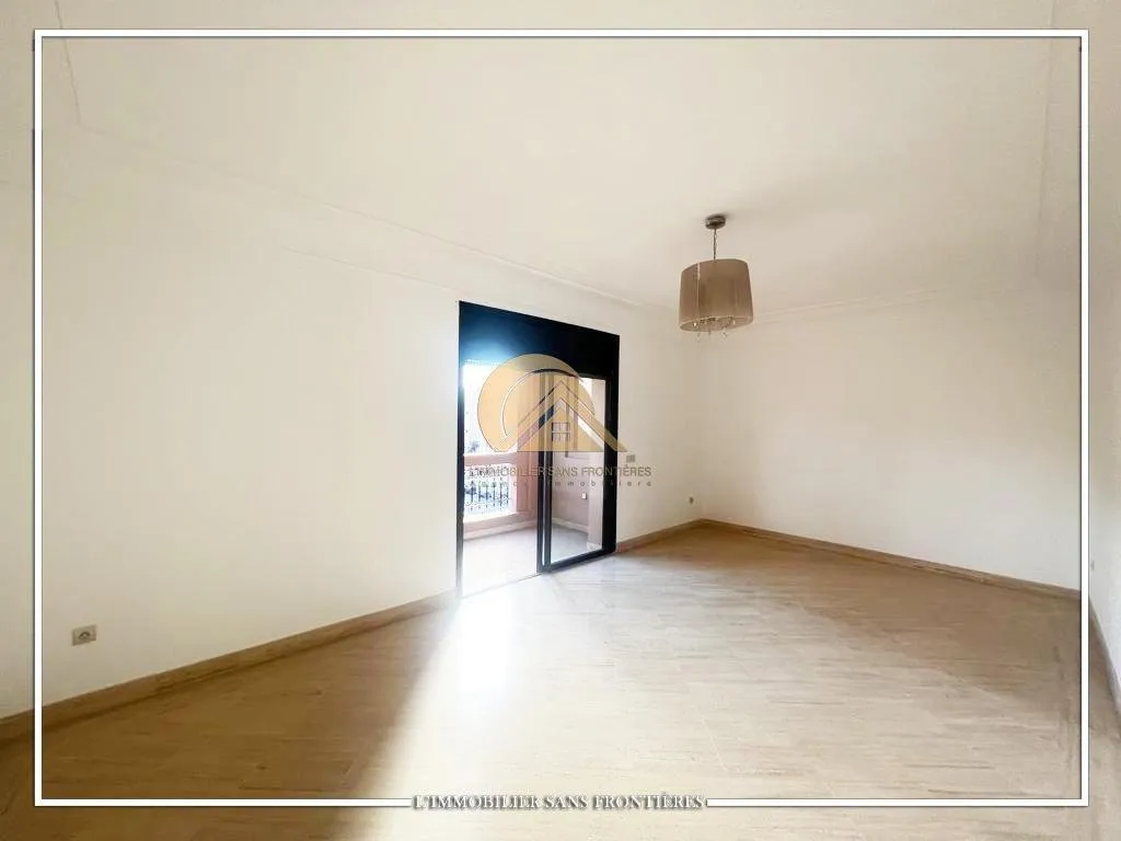 Appartement à vendre 100m², piscine collective, Targa - مراكش (2)