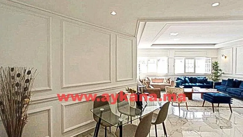 Vente Appartement Rabat Bas Agdal REF 3625 - فاس