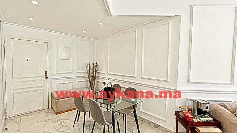 Vente Appartement Rabat Bas Agdal REF 3625 - فاس (3)