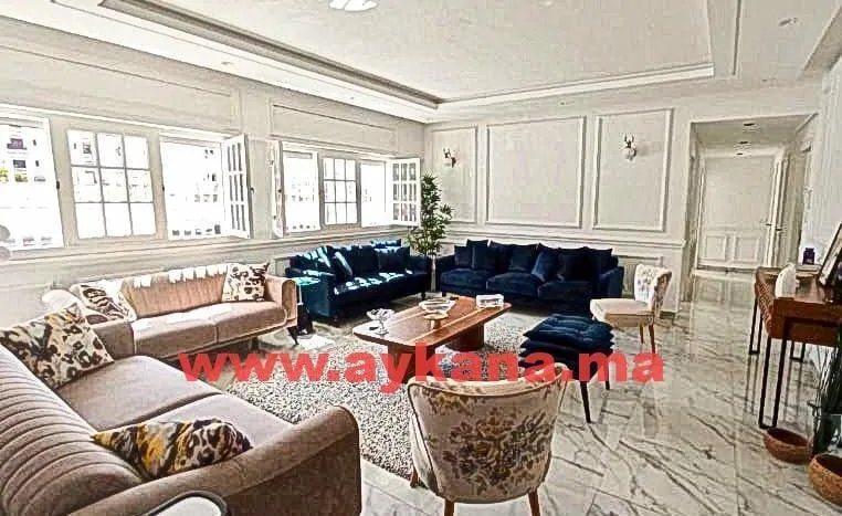 Vente Appartement Rabat Bas Agdal REF 3625 - فاس (2)