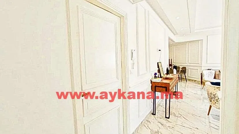 Vente Appartement Rabat Bas Agdal REF 3625 - فاس (4)