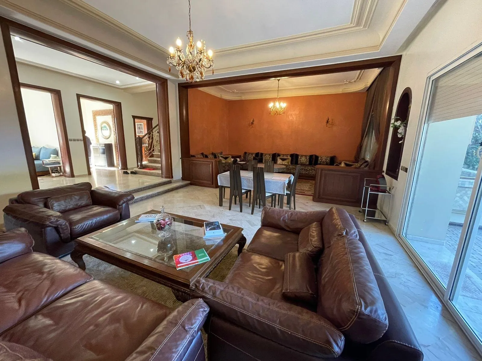 Vente Villa Casablanca Polo - الدار البيضاء (4)