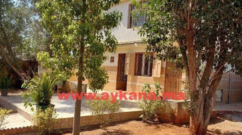 Vente Ferme Benslimane REF 3624 - بن سليمان (2)