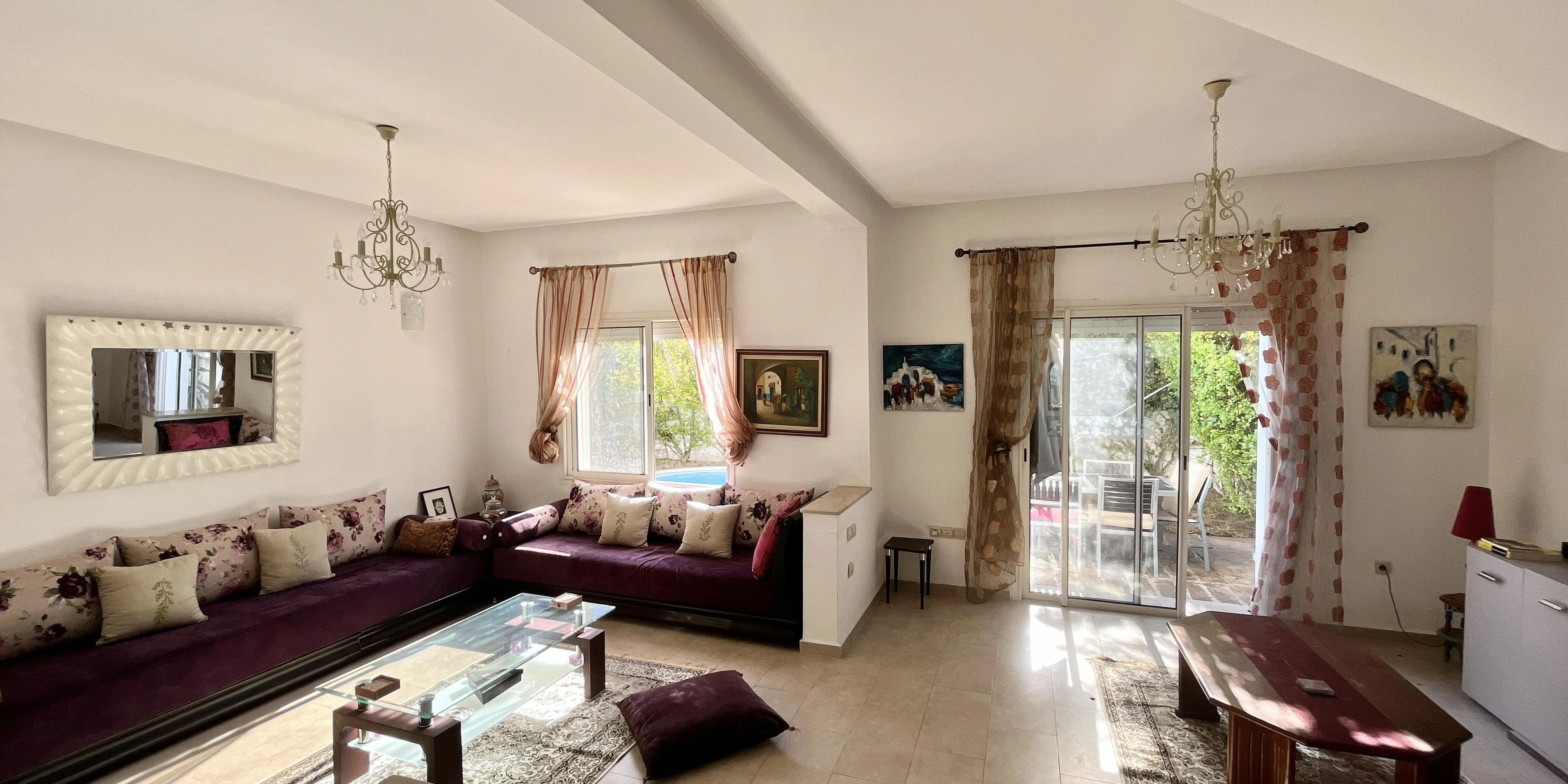 Villa Familiale Accueillante Jardin &amp; Piscine - الدار البيضاء (2)