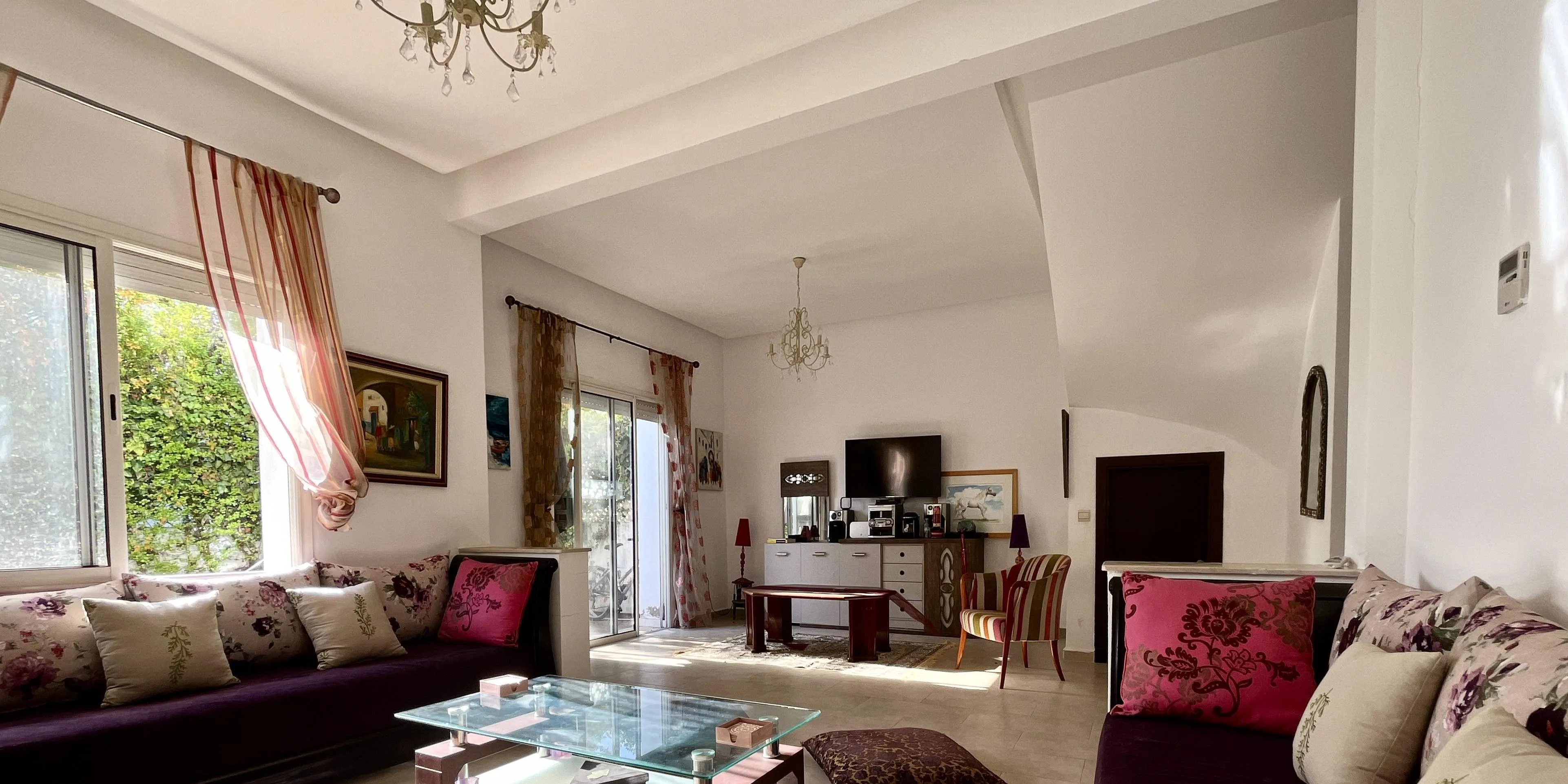 Villa Familiale Accueillante Jardin &amp; Piscine - الدار البيضاء (3)