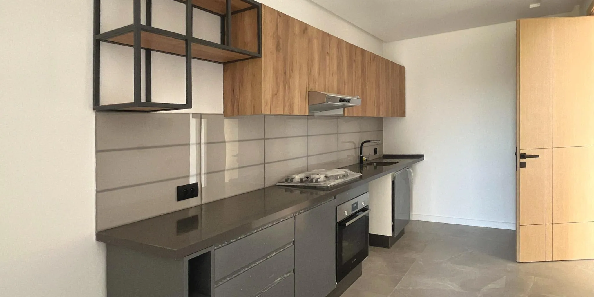 Appartement Luxe 109m² - Vue Océan en résidence - الدار البيضاء (4)