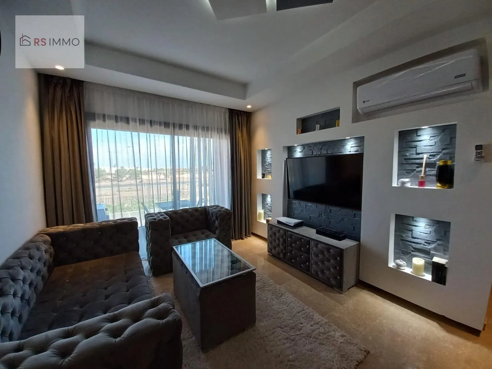 À vendre – Appartement moderne à la Résidence Golf Noria, Marrakech - مراكش (4)