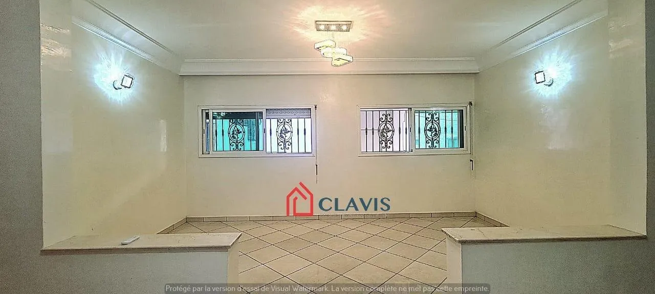 Appartement à vendre sur Bd Moulay Ismaël - الدار البيضاء