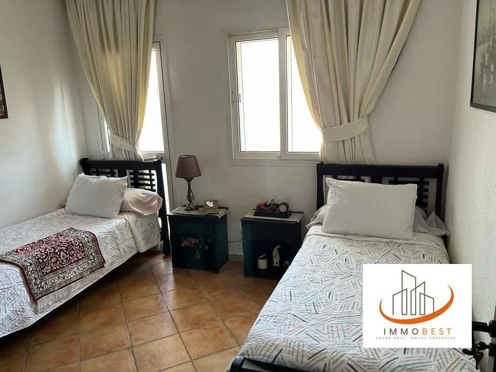Tamaris, vente d’un appartement dans une résidence front mer, 2 CH - الدار البيضاء (4)