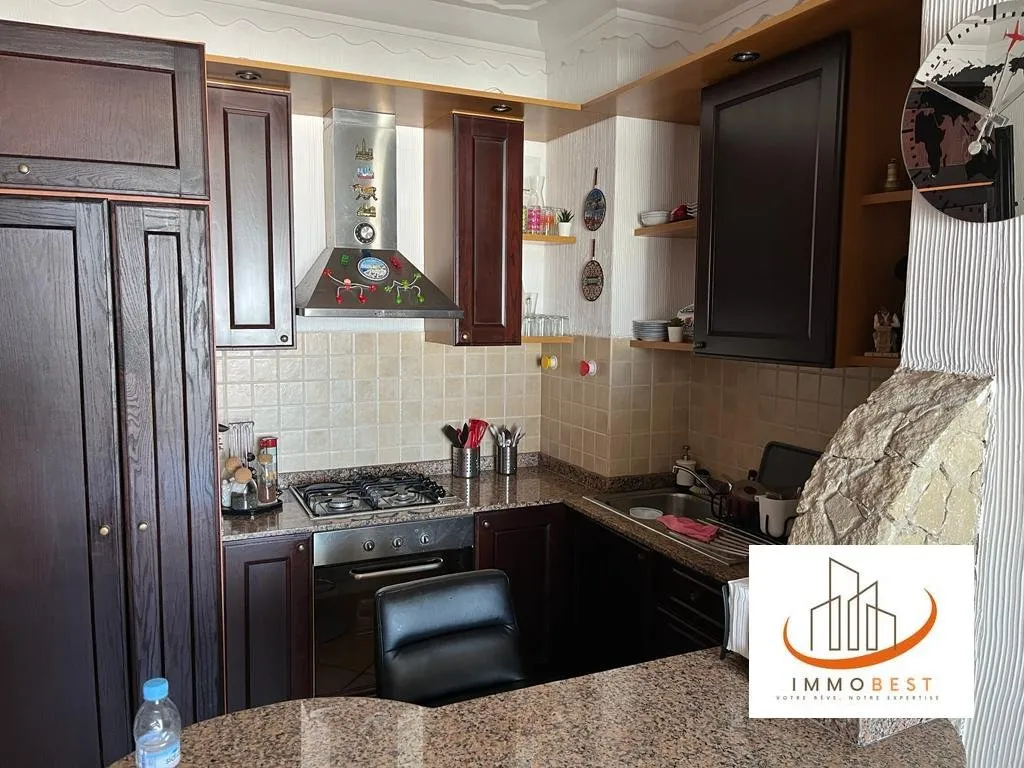 Tamaris, vente d’un appartement dans une résidence front mer, 2 CH - الدار البيضاء (3)