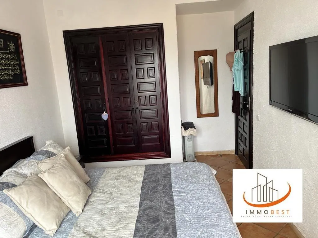 Tamaris, vente d’un appartement dans une résidence front mer, 2 CH - الدار البيضاء (2)