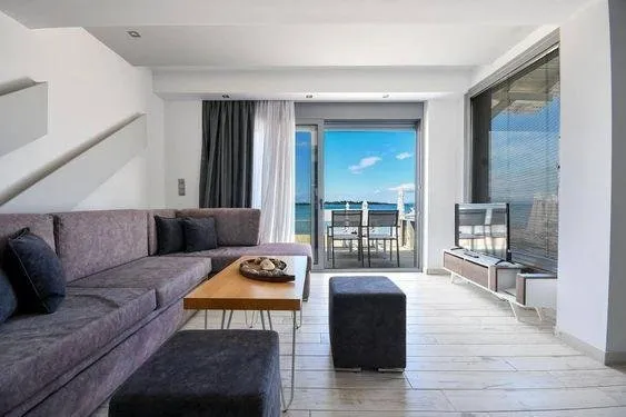 Appartements hauts standing avec vue sur mer - طنجة (2)