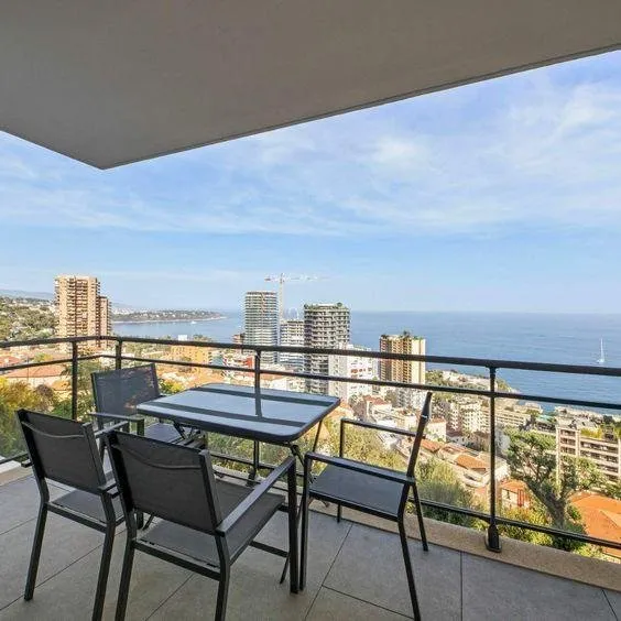 Appartements hauts standing avec vue sur mer - طنجة