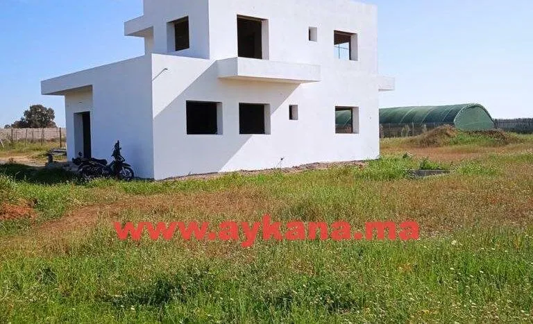 Vente Ferme Sidi Yahya Des Zaers REF 3595 - تمارة