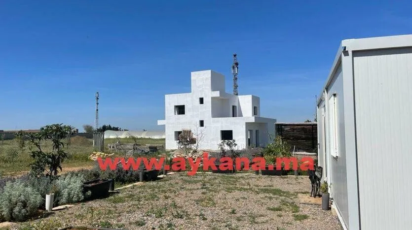 Vente Ferme Sidi Yahya Des Zaers REF 3595 - تمارة (2)