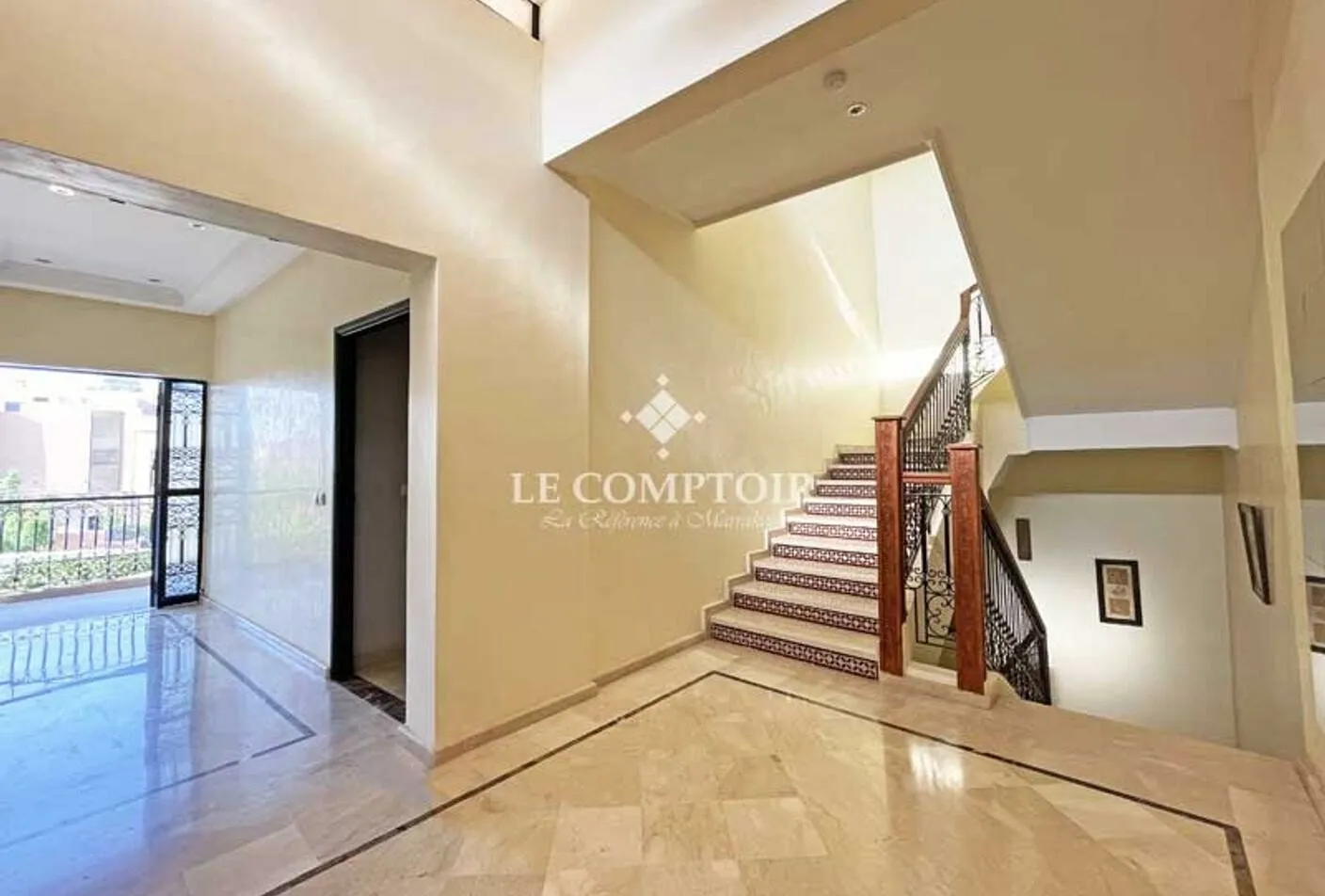 VILLA A TARGA A LA VENTE - مراكش (2)