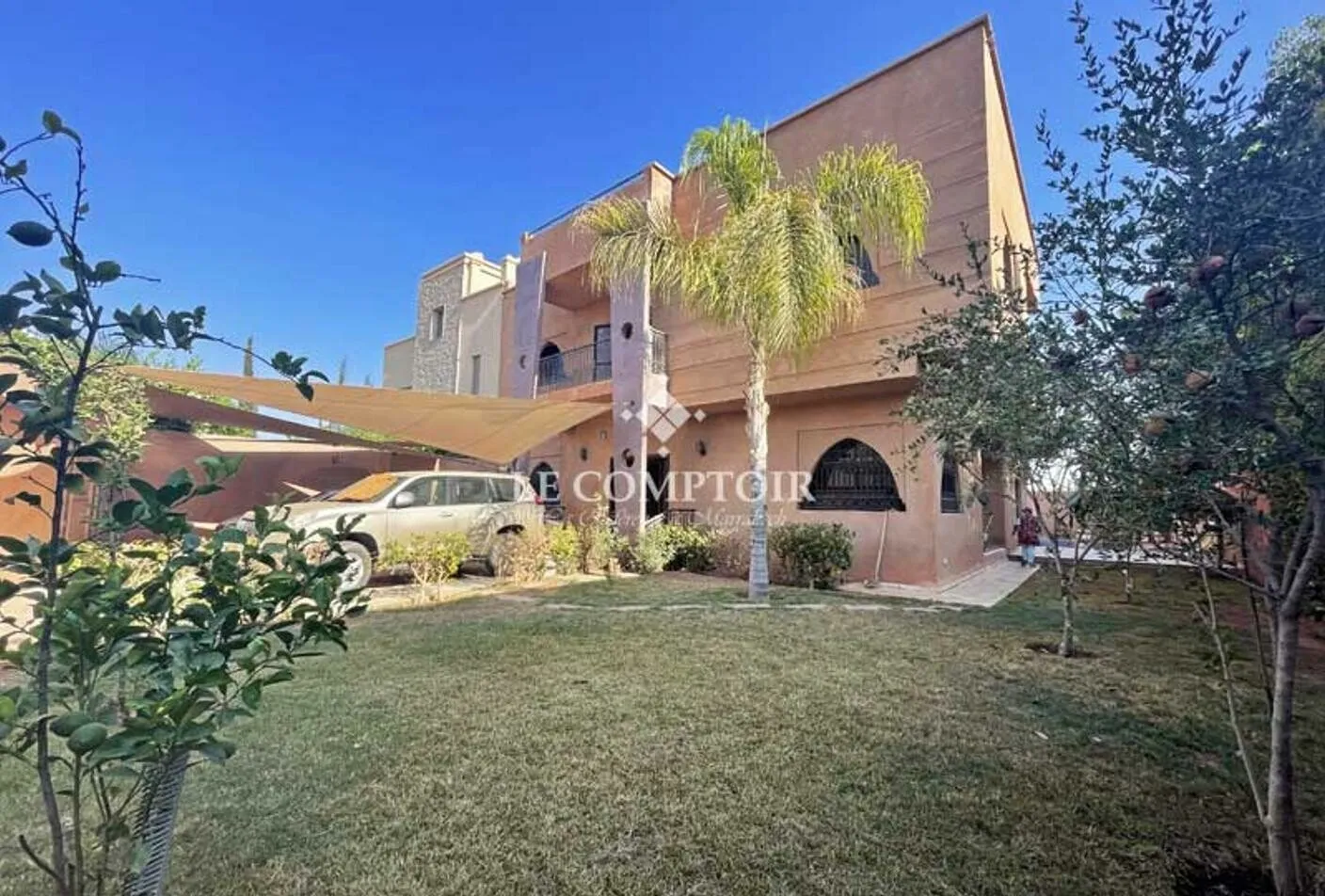 VILLA A TARGA A LA VENTE - مراكش