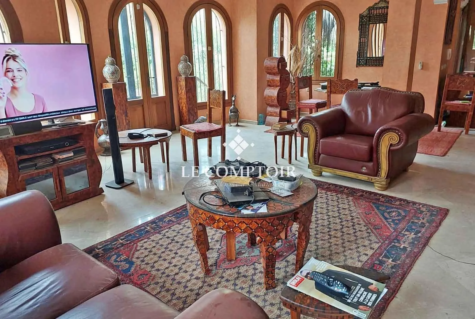 MAISON DE QUARTIER RESIDENTIEL CALME ET SECURISE - مراكش (2)